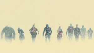 Задник до фильму"Загін самогубців: Місія навиліт" #169279