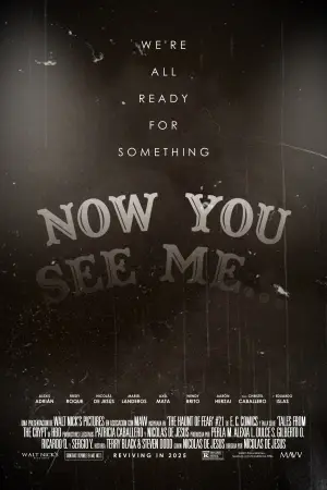 Постер до фильму"Ahora Me Ves..." #842145