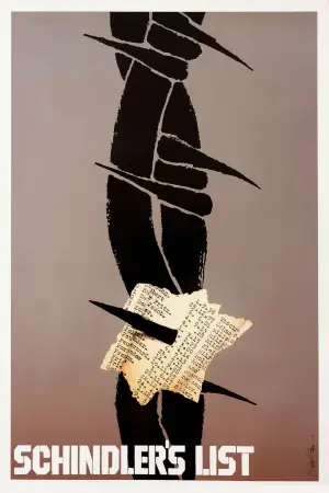 Постер до фильму"Список Шиндлера" #551215