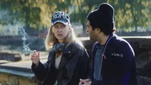 Задник до фильму"Agnes Mot Verden" #772754