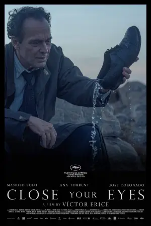 Постер до фильму"Cerrar los ojos" #758824