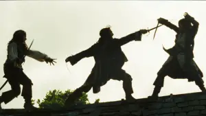 Задник до фильму"Пірати Карибського моря: Скриня мерця" #564244