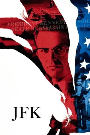 Постер до фильму"Джон Ф. Кеннеді: Постріли в Далласі" #697962