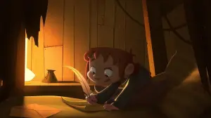 Задник до фильму"Клаус" #175249