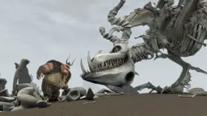 Задник до фильму"Легенда про Кістяного дракона" #388838