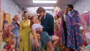 Задник до фильму"Круті дівчата" #598753