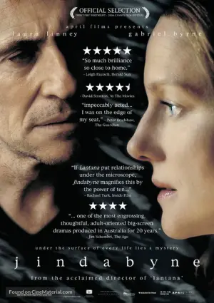 Постер до фильму"Джиндабайн" #680665