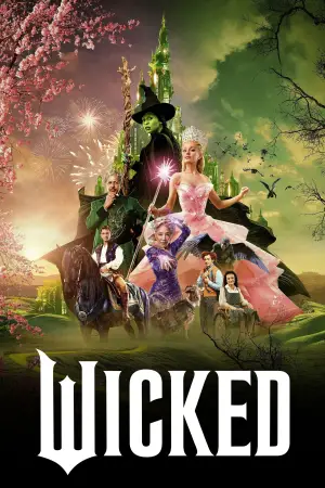Постер до фильму"Wicked: Чародійка" #766239
