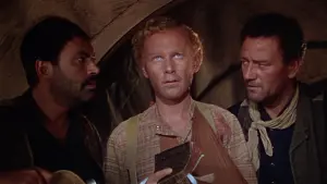 Задник до фильму"Трійця хрещених" #455310