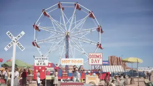 Задник до фильму"Астероїд-Сіті" #161921