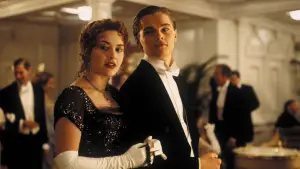 Задник до фильму"Титанік" #521372