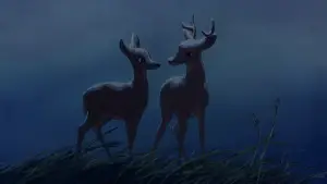 Задник до фильму"Бембі" #669479