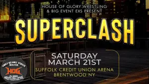 Задник до фильму"HOGxBIG Event Superclash 2026" #794254