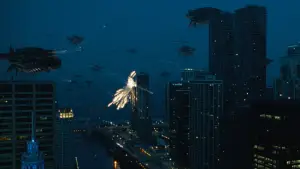 Задник до фильму"Трансформери 3" #810748