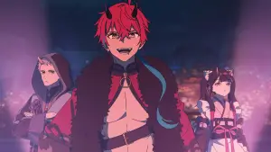 Задник до фильму"Космічна принцеса Каґуя!" #512508