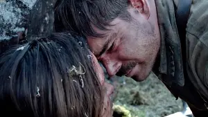 Задник до фильму"А зори здесь тихие..." #446810