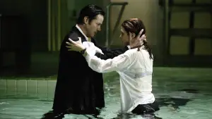 Задник до фильму"Костянтин: Володар темряви" #599932