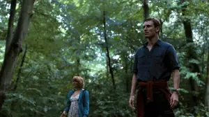 Задник до фильму"Райське озеро" #700723