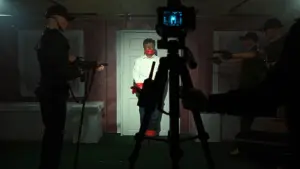 Задник до фильму"Faces of Death" #774539