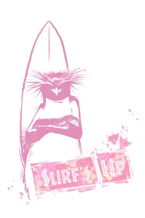 Постер до фильму"Тримай хвилю" #322903