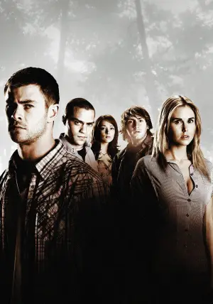 Постер до фильму"Хижа в лісі" #696139