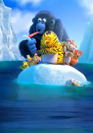 Постер до фильму"Вартові джунглів 2. Навколо світу" #756158