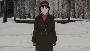 Задник до фильму"Акторка тисячоліття" #708943