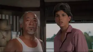 Задник до фильму"Малюк-каратист 2" #801246