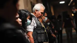 Задник до фильму"Рейд: Спокута" #676005