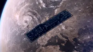 Задник до фильму"Аніара" #307824