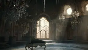 Задник до фильму"Красуня і Чудовисько" #748511