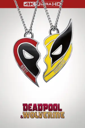 Постер до фильму"Дедпул 3" #527562