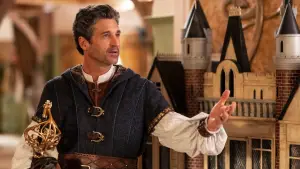 Задник до фильму"Зачарована 2" #724982