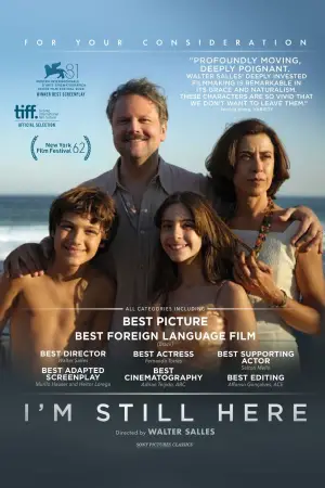 Постер до фильму"Я досі тут" #572716