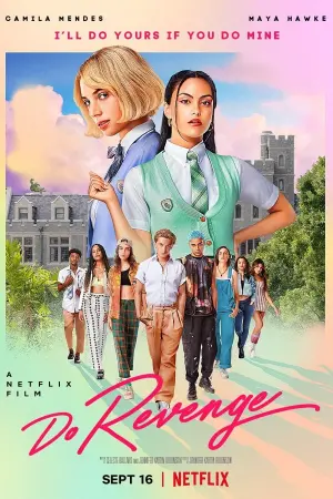 Постер до фильму"Зробімо помсту" #101689