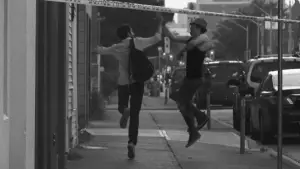 Задник до фильму"Nirvanna the Band the Show the Movie" #797445