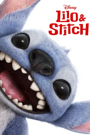 Постер до фильму"Ліло і Стіч" #549181