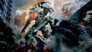 Задник до фильму"Тихоокеанський рубіж" #580331