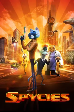 Постер до фильму"Кіт під прикриттям" #671115