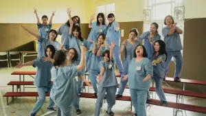 Задник до фильму"陽光女子合唱團" #762755