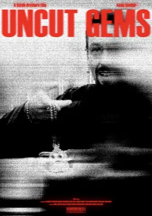 Постер до фильму"Неограновані коштовності" #672102