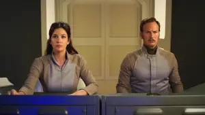 Задник до фильму"Космічна станція 76" #446414