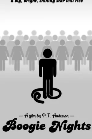 Постер до фильму"Ночі в стилі буґі" #97230