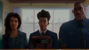 Задник до фильму"Людина-павук: Крізь всесвіт" #524068