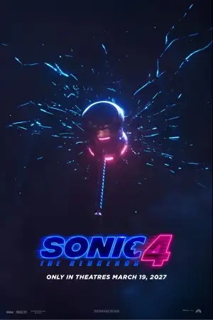 Їжак Сонік 4