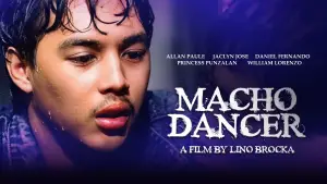 Задник до фильму"Macho Dancer" #911483