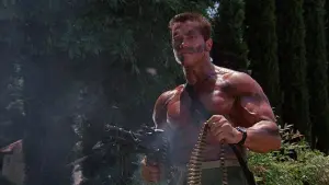 Задник до фильму"Командоc" #272073