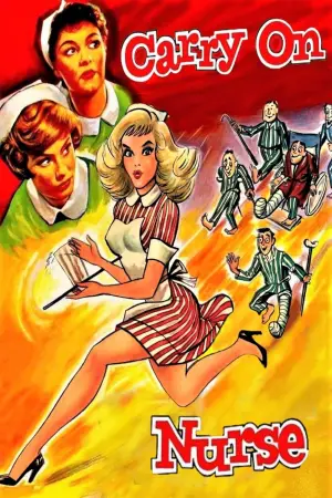 Постер до фильму"Carry On Nurse" #811079
