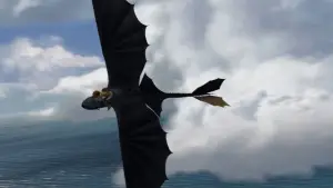 Задник до фильму"Як приборкати дракона" #581322