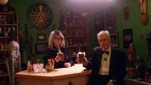 Відео до фільму Realm of Satan | Scott Cummings on "REALM OF SATAN"